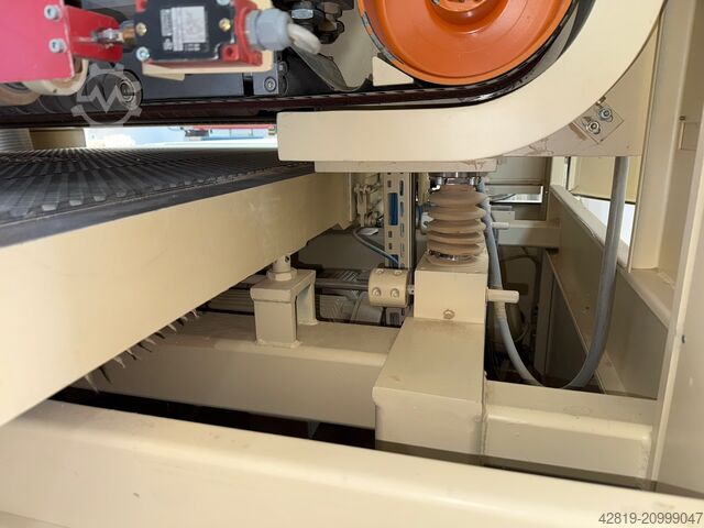 Breitbandschleifmaschine HEESEMANN KSM 2