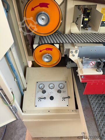 Breitbandschleifmaschine HEESEMANN KSM 2