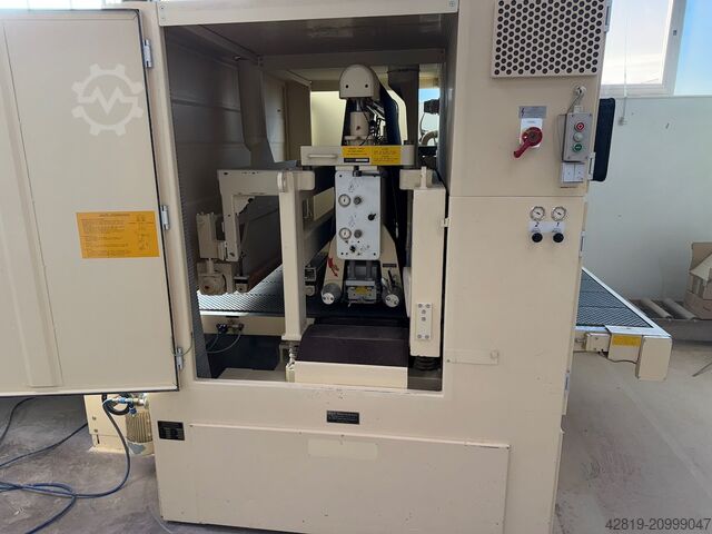 Breitbandschleifmaschine HEESEMANN KSM 2
