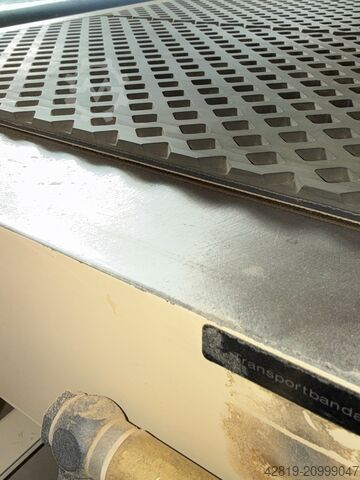 Breitbandschleifmaschine HEESEMANN KSM 2