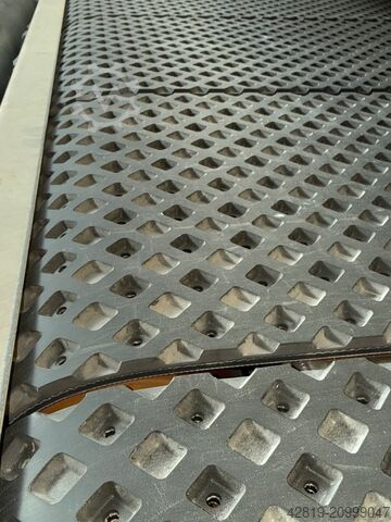 Breitbandschleifmaschine HEESEMANN KSM 2