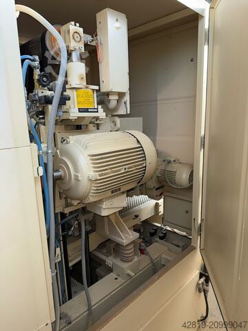 Breitbandschleifmaschine HEESEMANN KSM 2