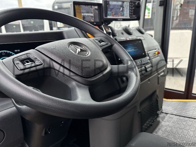 Müllwagen Mercedes-Benz eEconic 300 L ENA 6x2/4  Zöller Müllfahrzeug