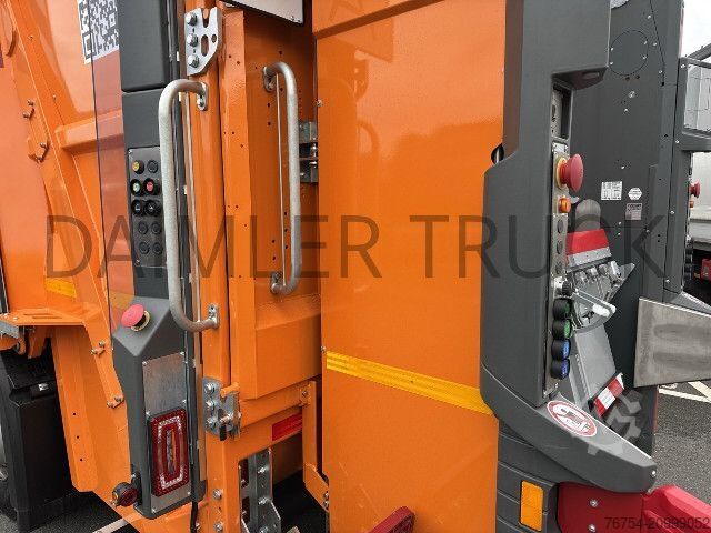 Müllwagen Mercedes-Benz eEconic 300 L ENA 6x2/4  Zöller Müllfahrzeug