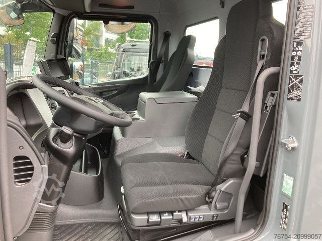 Kipper LKW Mercedes-Benz Atego 821 K Meiller TRIGENIUS Kipper 2x AHK