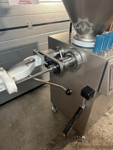 Vacuum stuffer VEMAG Sausage Linker