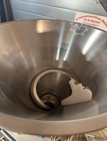 Vacuum stuffer VEMAG Sausage Linker