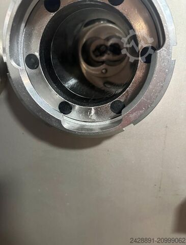 Vacuum stuffer VEMAG Sausage Linker