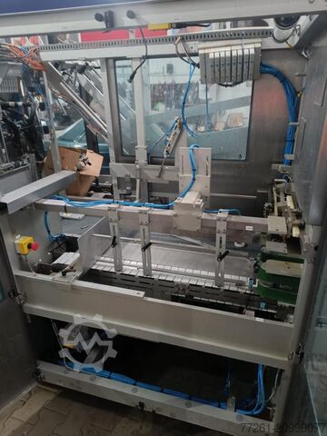 Kartonverpackungsmaschine TETRA PAK CARDBOARD PACKER CBP 32  V400 NEW CONDITION,   FOR 200/250/1000ml