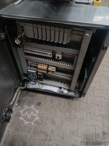 Kartonverpackungsmaschine TETRA PAK CARDBOARD PACKER CBP 32  V400 NEW CONDITION,   FOR 200/250/1000ml