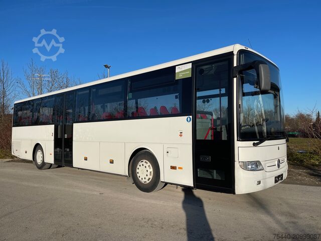 Überlandbus Mercedes-Benz Integro - Euro5 - Tacho analog Intouro