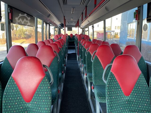 Überlandbus Mercedes-Benz Integro - Euro5 - Tacho analog Intouro