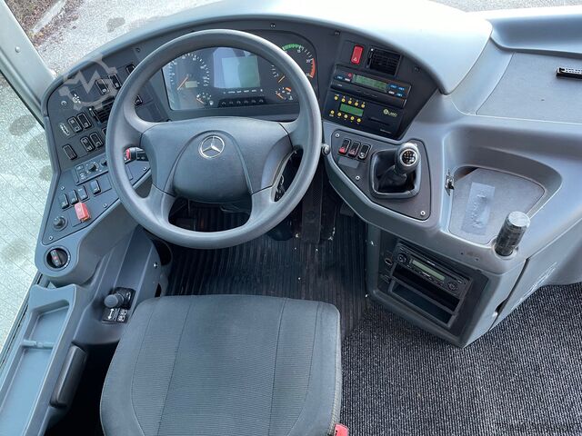 Überlandbus Mercedes-Benz Integro - Euro5 - Tacho analog Intouro