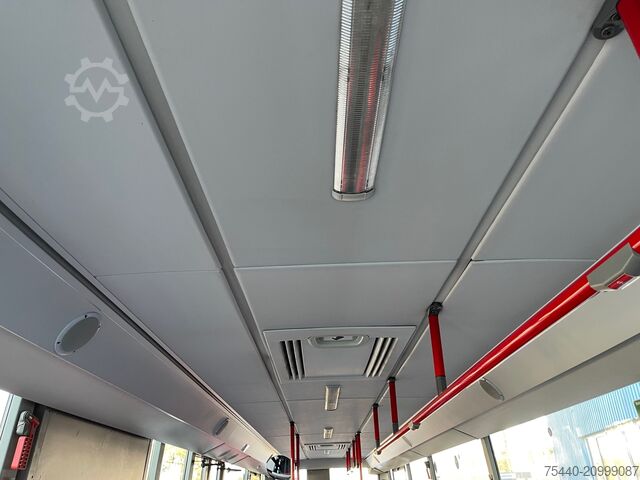 Überlandbus Mercedes-Benz Integro - Euro5 - Tacho analog Intouro