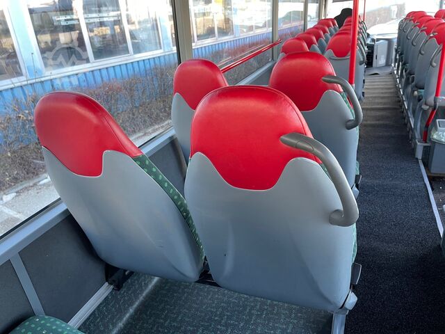 Überlandbus Mercedes-Benz Integro - Euro5 - Tacho analog Intouro