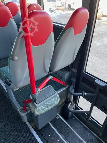 Überlandbus Mercedes-Benz Integro - Euro5 - Tacho analog Intouro