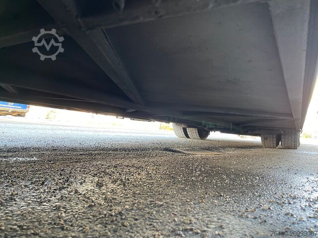 Überlandbus Mercedes-Benz Integro - Euro5 - Tacho analog Intouro