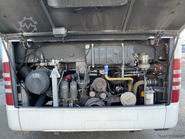 Überlandbus Mercedes-Benz Integro - Euro5 - Tacho analog Intouro