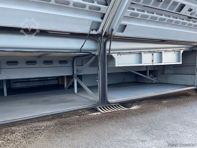 Überlandbus Mercedes-Benz Integro - Euro5 - Tacho analog Intouro