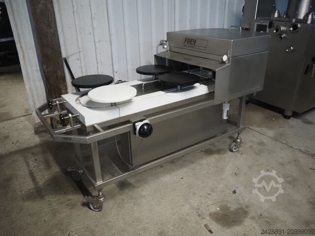 Kebab forming machine / Kebab former Frey KEBAB-LINE