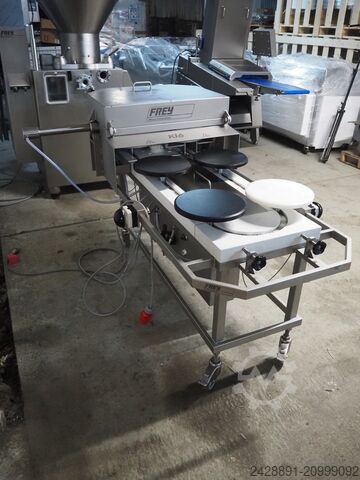 Kebab forming machine / Kebab former Frey KEBAB-LINE