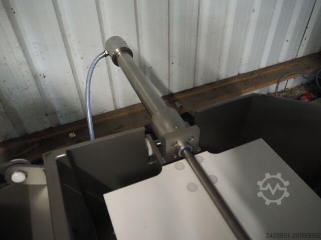 Kebab forming machine / Kebab former Frey KEBAB-LINE