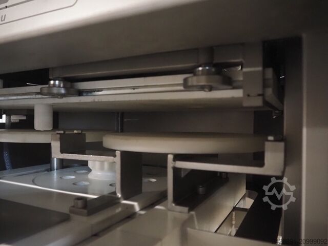 Kebab forming machine / Kebab former Frey KEBAB-LINE