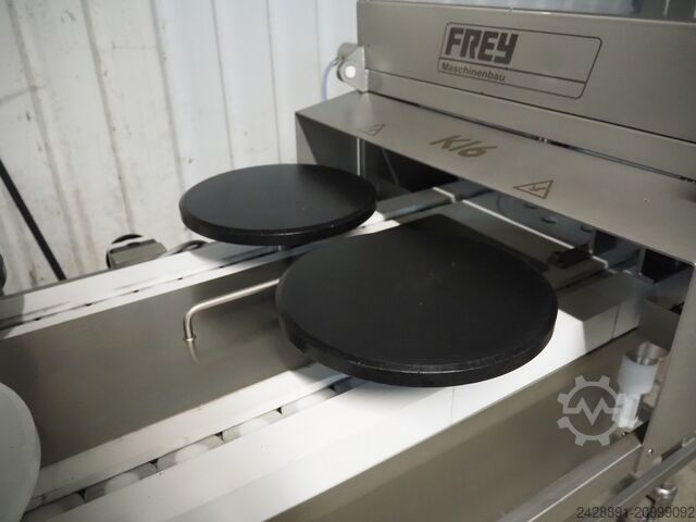 Kebab forming machine / Kebab former Frey KEBAB-LINE