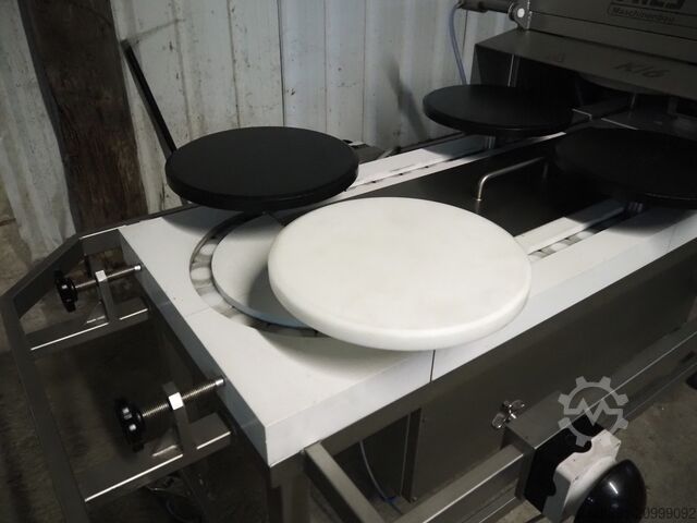 Kebab forming machine / Kebab former Frey KEBAB-LINE