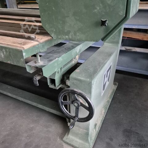 Long belt grinder Langzauner 