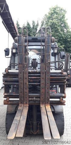 Gabelstapler Linde H35D - 02