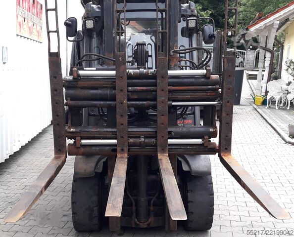 Gabelstapler Linde H35D - 02