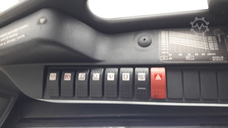 Gabelstapler Linde H35D - 02