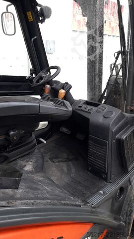 Gabelstapler Linde H35D - 02