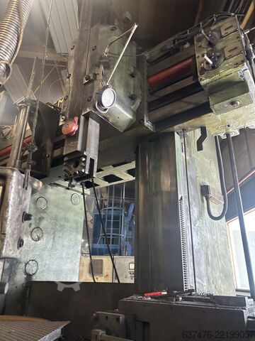 Karusselldrehmaschine Titan SC2500