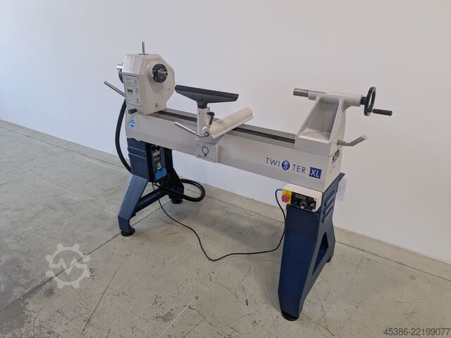 Drechselbank / Drehmaschine DRECHSELMEISTER TWISTER XL
