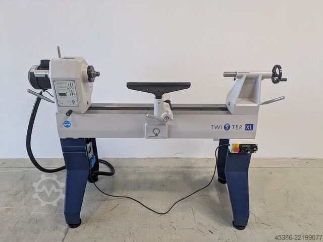 Drechselbank / Drehmaschine DRECHSELMEISTER TWISTER XL