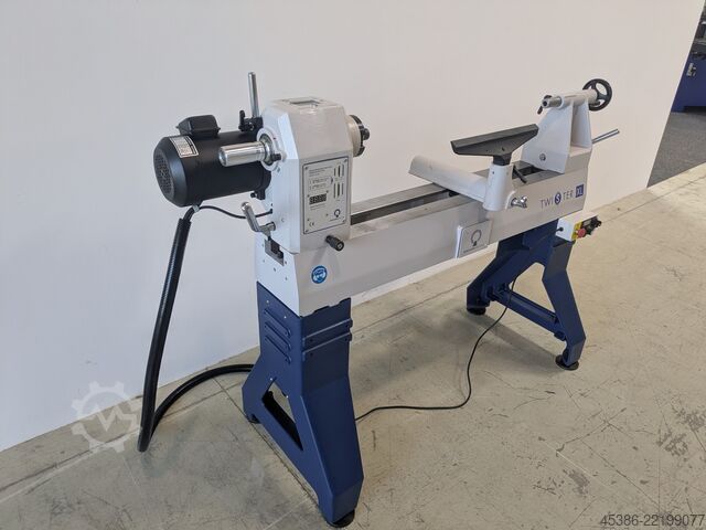 Drechselbank / Drehmaschine DRECHSELMEISTER TWISTER XL