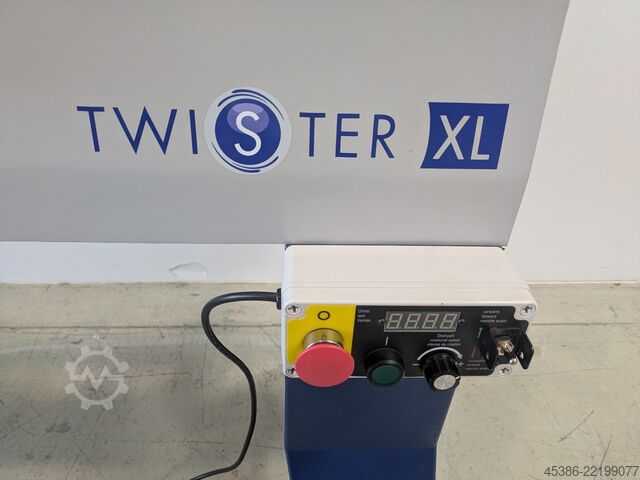 Drechselbank / Drehmaschine DRECHSELMEISTER TWISTER XL