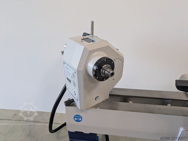Drechselbank / Drehmaschine DRECHSELMEISTER TWISTER XL