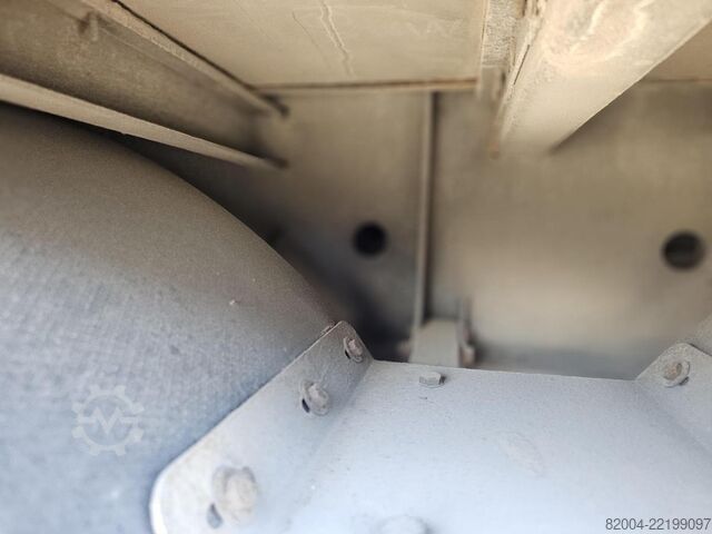 2012 VAN HOOL A3C002 / ALU RIMS / PALLET BOX / GALVANIZED STEEL CHASSIS / APK,TUV, 12-03-2027. VAN HOOL A3C002 / ALU RIMS / PALLET BOX / GALVANIZED STE...