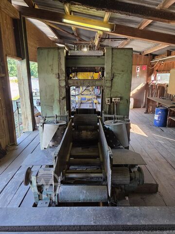 Frame saw with oscillating frame Fabrikat Esterer LSH 65