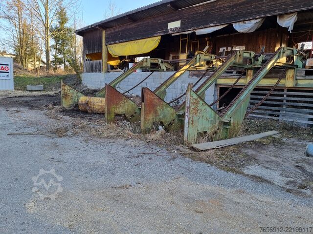 Frame saw with oscillating frame Fabrikat Esterer LSH 65