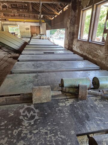 Frame saw with oscillating frame Fabrikat Esterer LSH 65