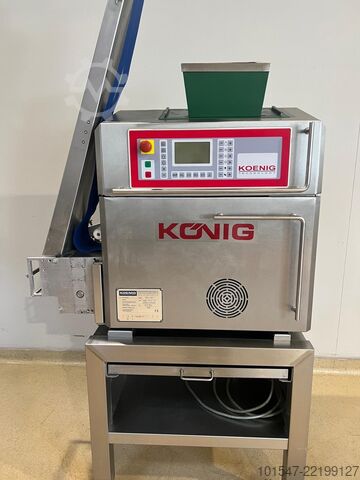 Automatic divider König Mini Rex 4000
