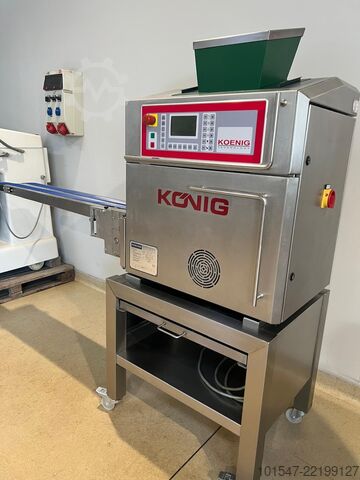 Automatic divider König Mini Rex 4000