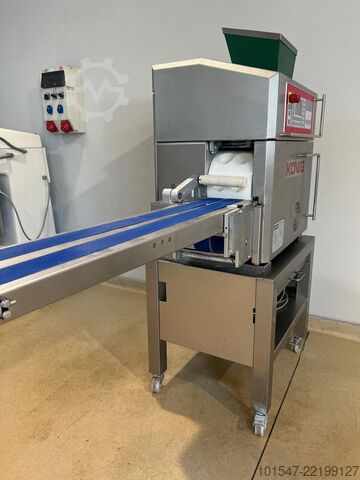 Automatic divider König Mini Rex 4000