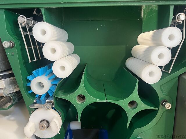 Automatic divider König Mini Rex 4000