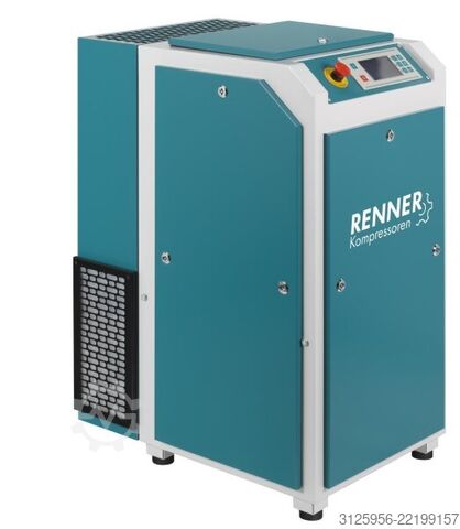 Screw compressor Renner RSF-PRO-2-11
