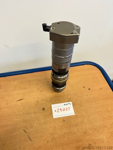 Ausdrehkopf Feinbohrkopf Komet HSK63 Komet M03 Speed